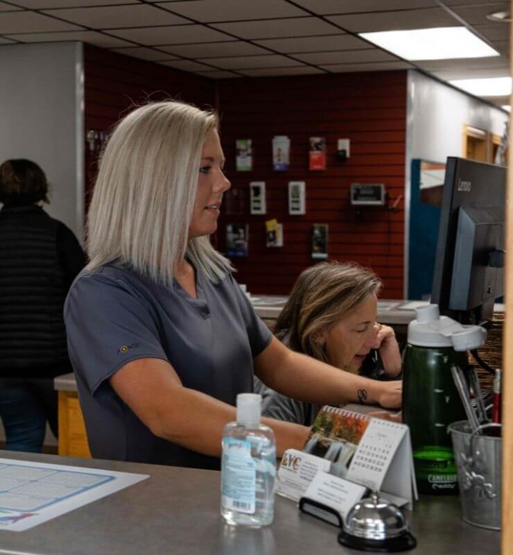 Client Education Lewiston Veterinary Clinic