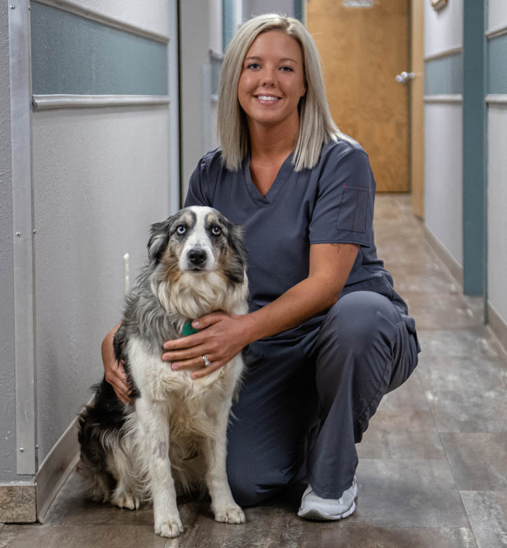 Karli, Veterinary Technician